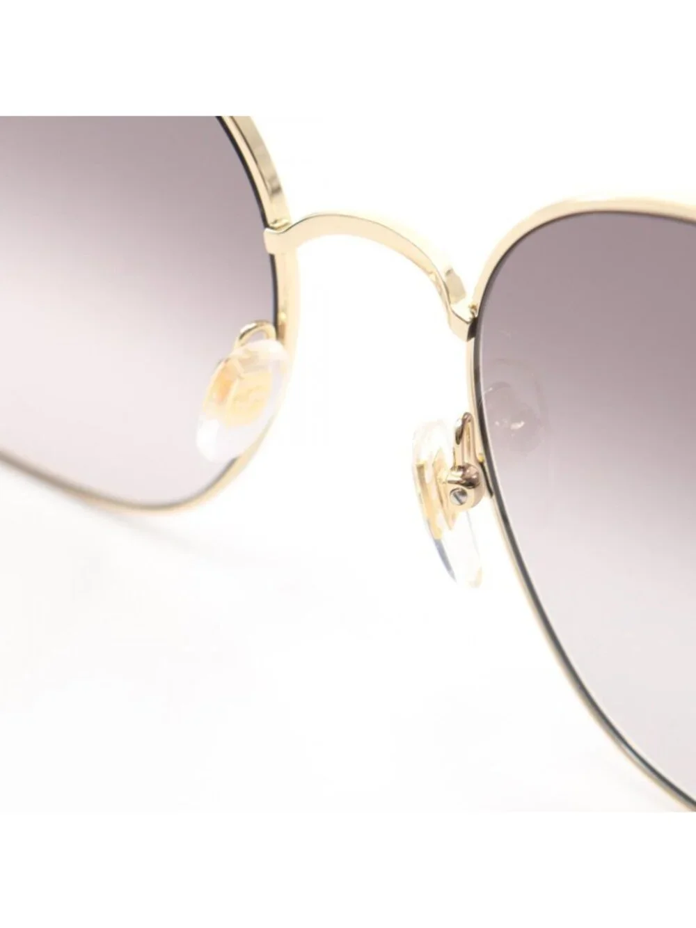 Gucci Sunglasses Eyewear Gold
